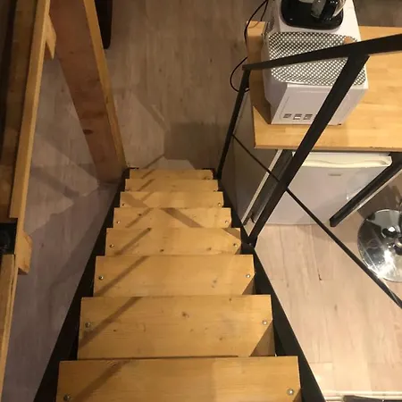 * Hyper Centre*local à Vélo Appartement *